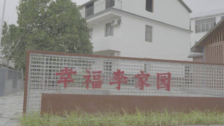 新建农村村环境