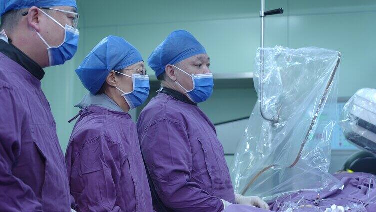 手术手术室现代医疗开刀手术设备