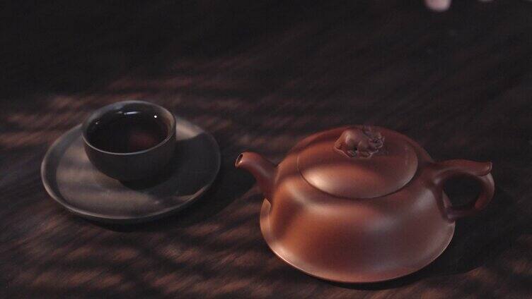茶艺 茶文化实拍