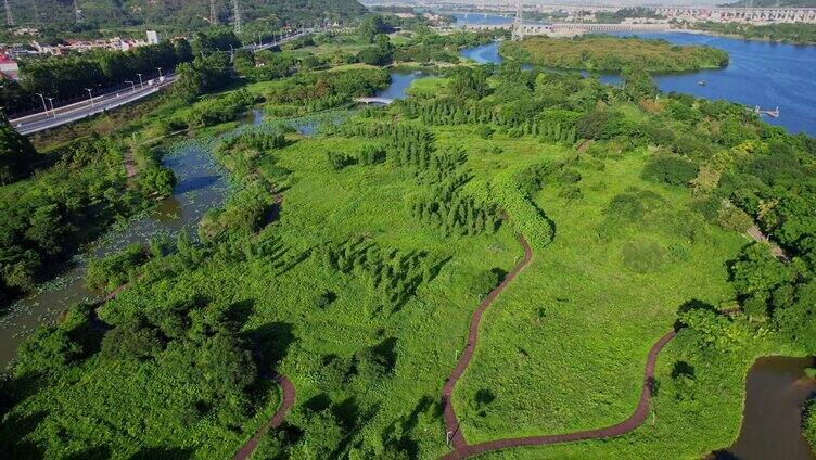 航拍漳州城市风光合集