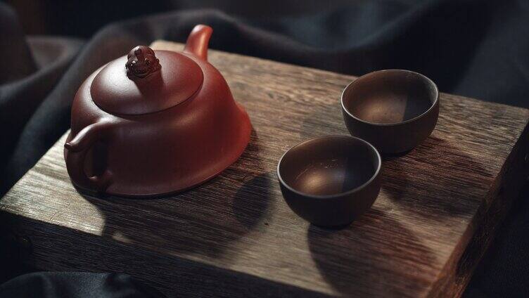 茶艺 茶水冲泡「组镜」