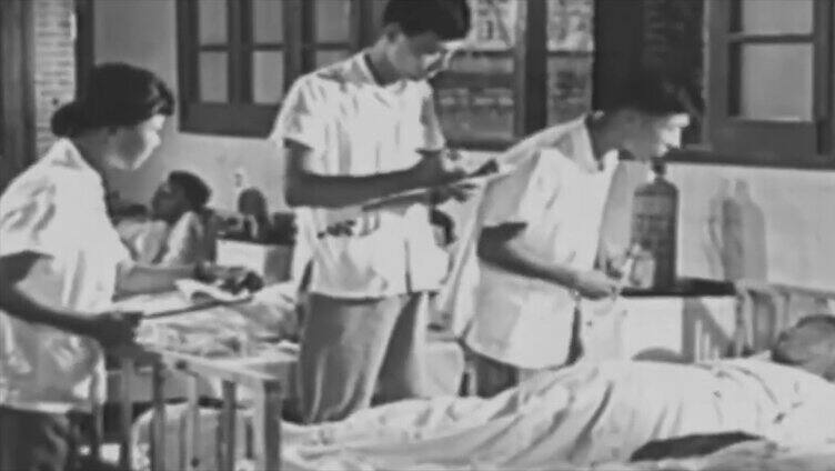 50年代60年代医疗卫生条件 看病