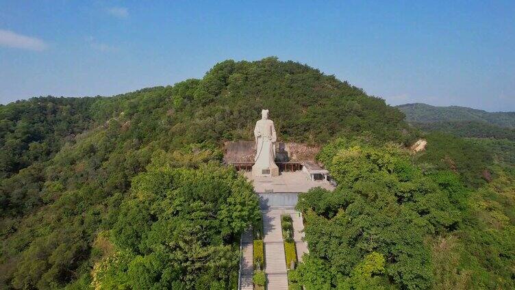 航拍厦门海沧区风光合集