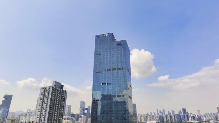 深圳城市风景地标建筑合集「组镜」