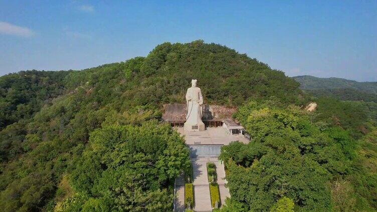 航拍厦门青礁慈济宫合集