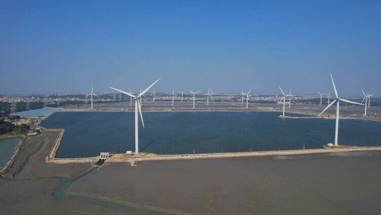 新能源环保风力发电风车 