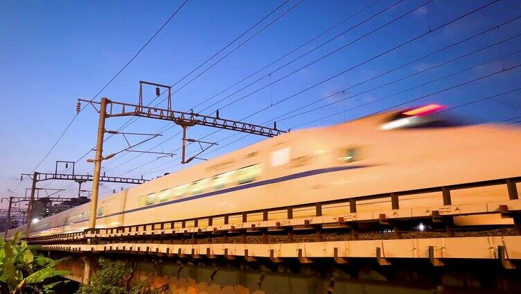 中国高铁 动车