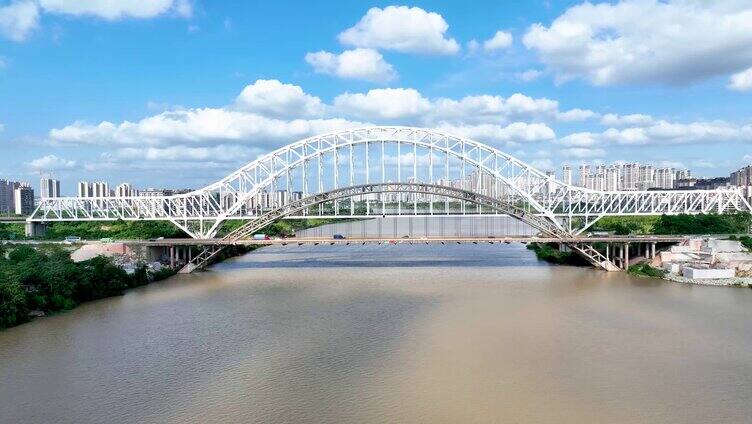 邕江 三岸大桥