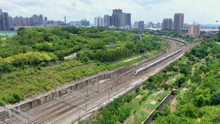 中国高铁 动车 铁路
