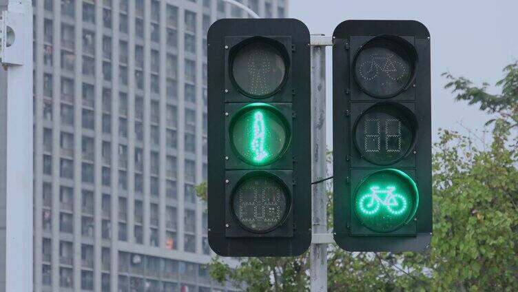 城市红绿灯交通信号灯合集