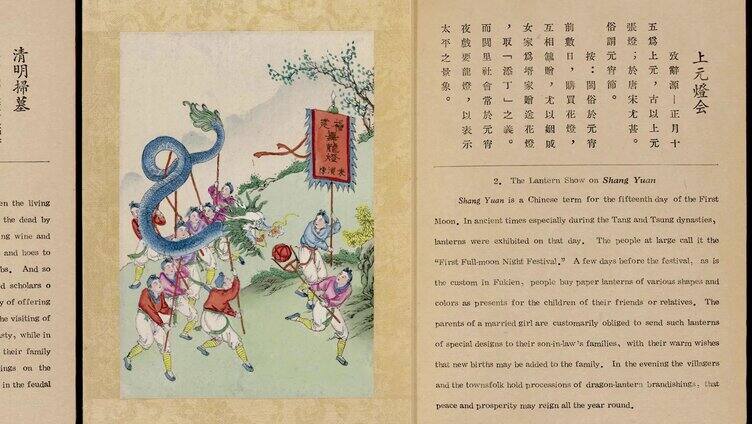 中国年节习俗考 1080
