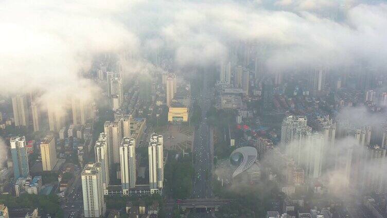 南宁 广西科技馆 民族广场