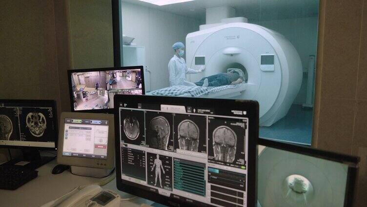 影像科 CT核磁共振