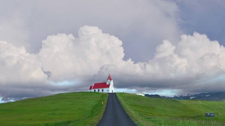 冰岛旅行风景