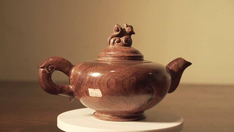 艺术品 茶壶
