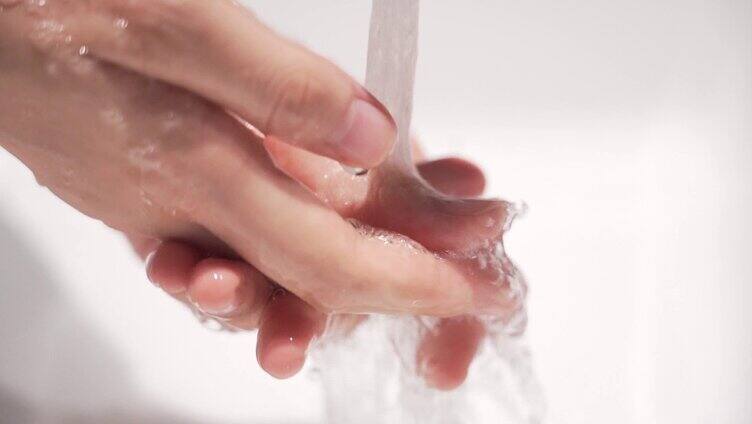 水龙头 洗手