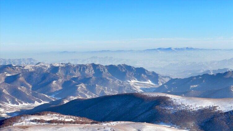 锡林浩特 黄岗梁9