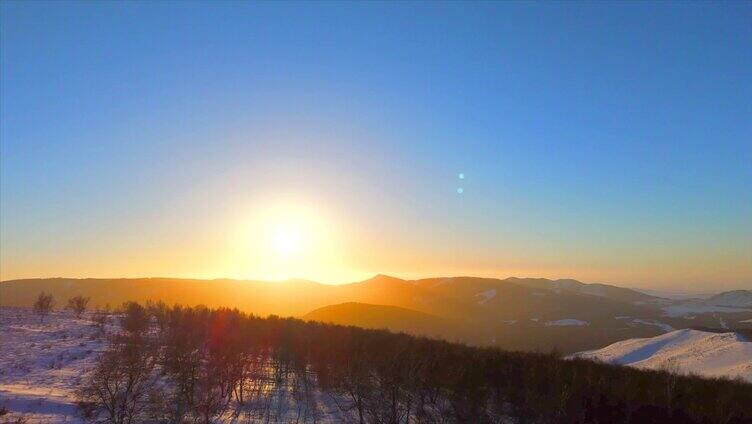 锡林浩特 黄岗梁9