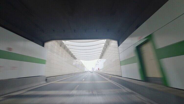 道路交通隧道