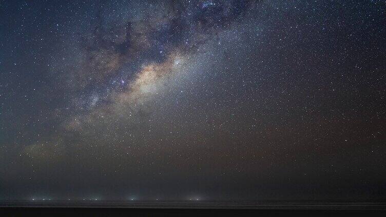 银河星空背景