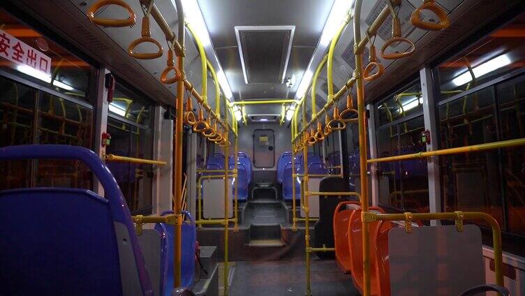 公交车 城市交通