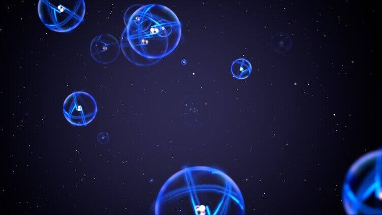 原子细胞【蓝色】