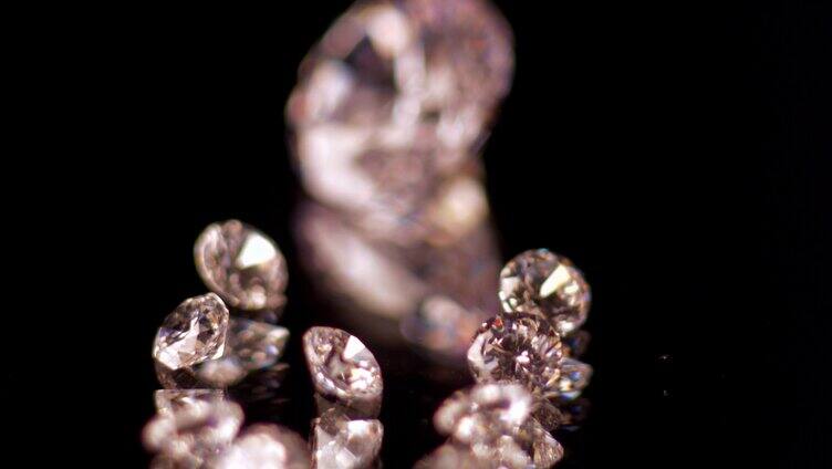 钻石光影宝石