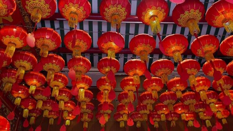 中国红灯笼 灯笼
