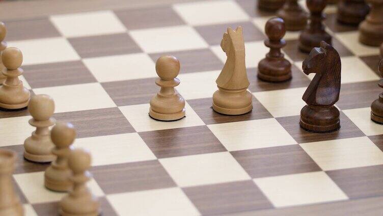 下国际象棋视频