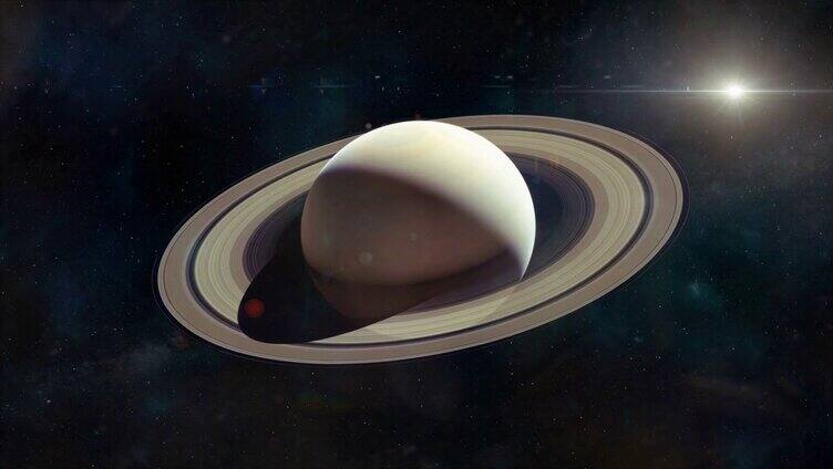 宇宙土星视频