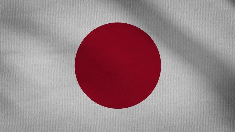 日本旗帜 国旗