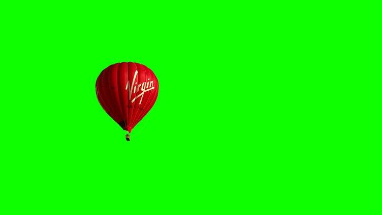 热气球飞行视频