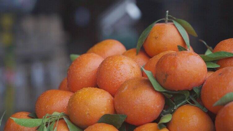 柑橘 水果 橘子 橙子