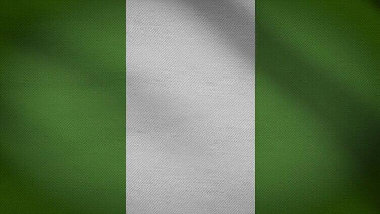 尼日利亚旗帜