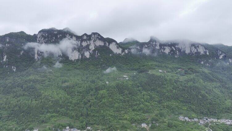 三峡西陵峡风光