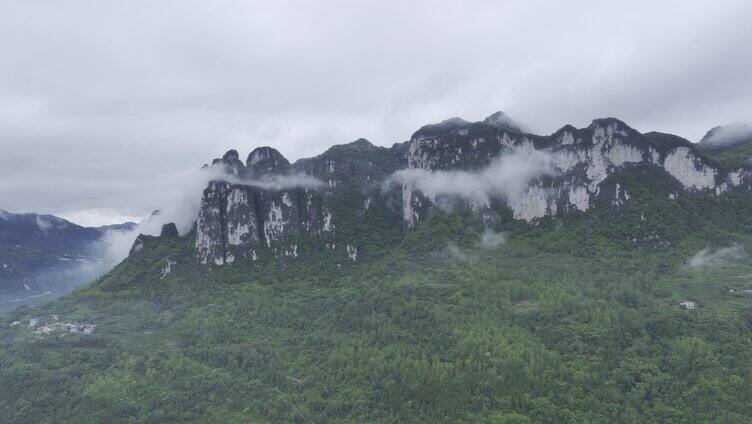 三峡西陵峡风光