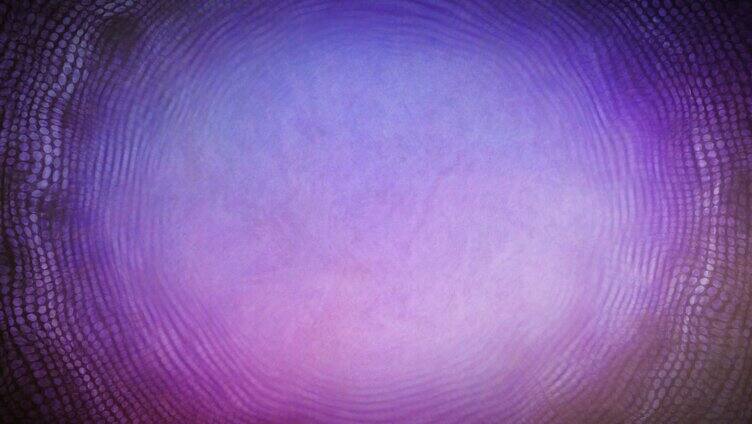 紫色动态边缘光游动