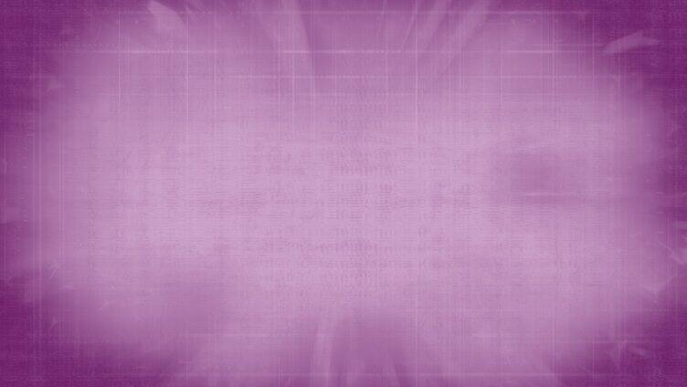 紫色动态边缘光旋转
