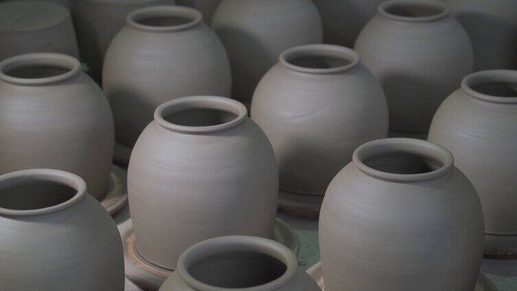 陶瓷 红陶 陶器
