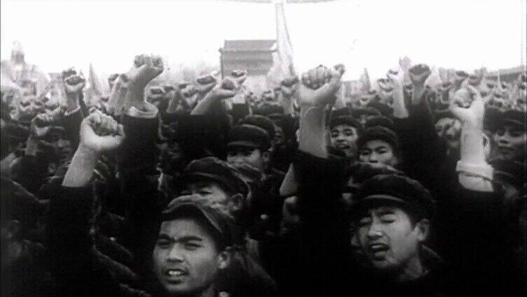 革命战争1949年开国大典
