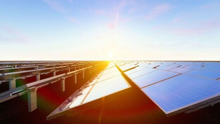 新能源太阳能光伏发电