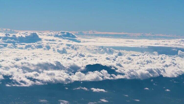 震撼云海日出