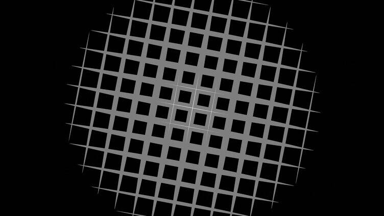 方块 方格 图形蒙版转场素材-格子10