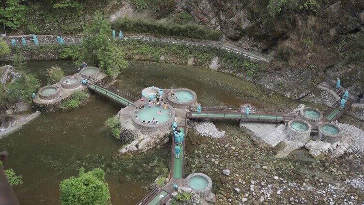 螺髻山温泉 九十九里温