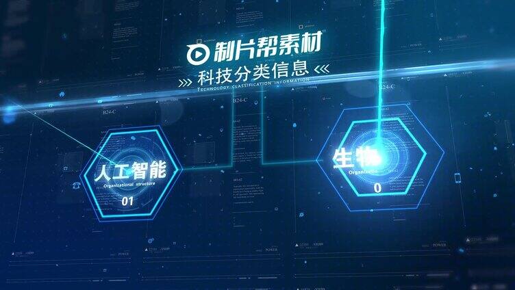 【原创】科技企业架构信息分类结构