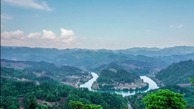 咸丰龙潭寺延时