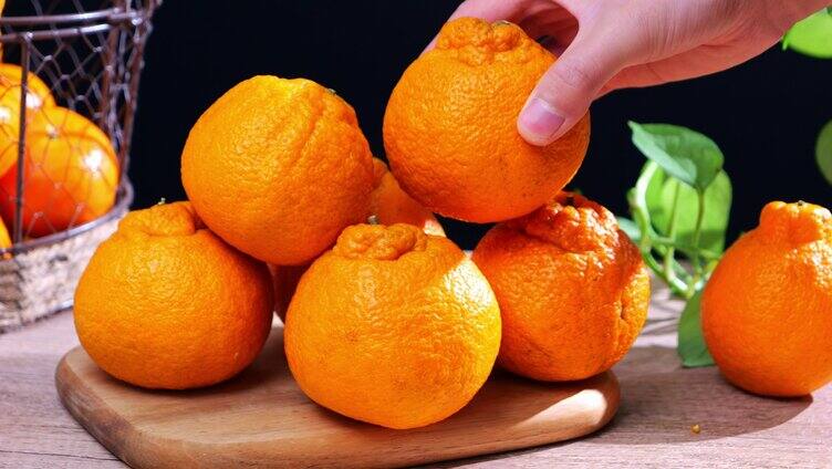 丑橘  不知火丑橘 不知火柑橘