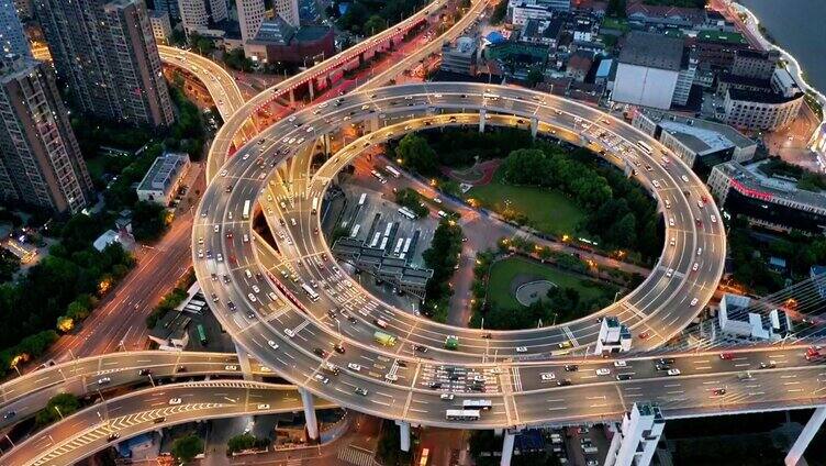上海南浦大桥 