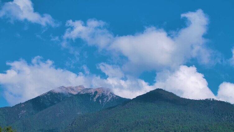 天空延时 风景