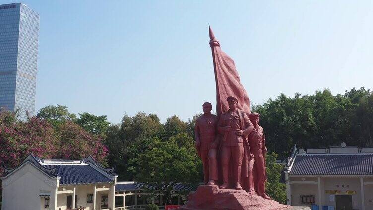革命烈士纪念碑